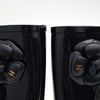 CHANEL シャネル カメリア レインブーツ 6871076 [P]