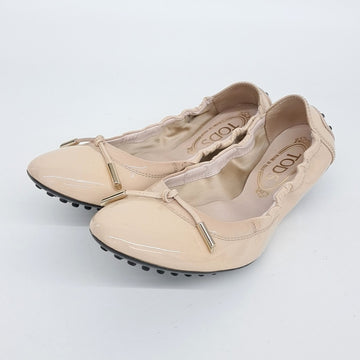 TOD`S Toz Lackleder Ballerinas 6876119