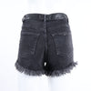 MAJE Denim Half Pants 6878839 [P]