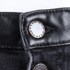 MAJE Denim Half Pants 6878839 [P]