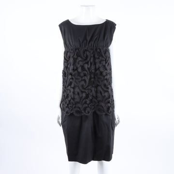 DRIES VAN NOTEN Ärmelloses Kleid 6876964