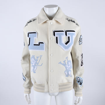 Louis Vuitton Bomber Jacket 6869844