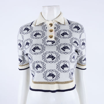 Gucci PK Short Sleeve Knit 6871788 [P]