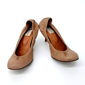 LANVIN ランバン バンディング シューズ 6876576