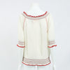 ETC Brand Tory Burch Short Sleeve Blouse 6878015 [P]