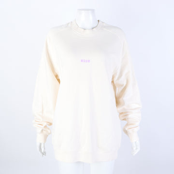 MSGM エムエスジーエム スウェットシャツ 6877722