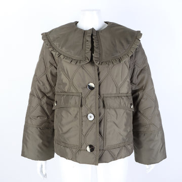 GANNI Quilted Jacket 6873233