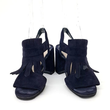 Prada Suede Sandals 6874000