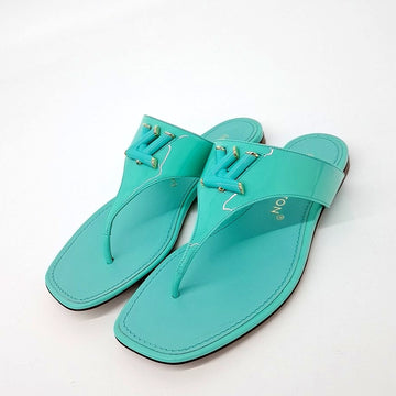 Louis Vuitton Patent Flip Flops 6872017 [P]