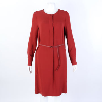 LORO PIANA Seidenkleid 6872242