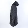 BURBERRY バーバリー フード キルテッド ジャケット 6871021 [P]