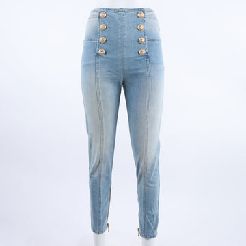 Balmain Denim Pants 6877541