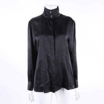 CHANEL シャネル シルク 長袖 6870218