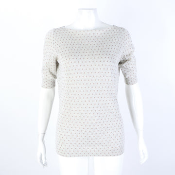 FABIANA FILIPPI Kurzarmstrick 6876838