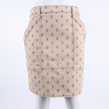 HERMES エルメス スカート 6871517