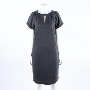 BRUNELLO CUCINELLI Kurzarmkleid 6871875