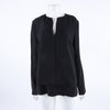 Proenza schouler Long Sleeve Blouse 6876112 [P]