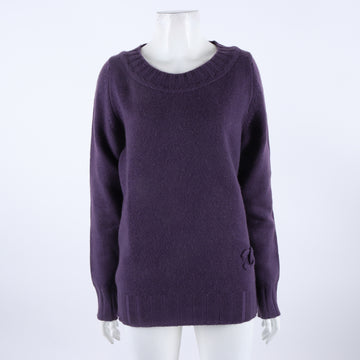 CHANEL Cashmere Langarmpullover 7196218