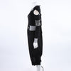 MAISON MARGIELA メゾン マルジェラ シルク ニット ワンピース 6872191 [P]