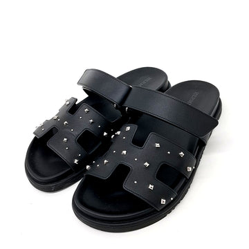 Hermes Cypress Slipper 6870350