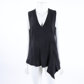 PROENZA SCHOULER Ärmelloses Oberteil Schwarz 6877247