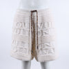 Louis Vuitton Knit Elastic Half Pants 6870915 [P]