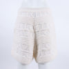 Louis Vuitton Knit Elastic Half Pants 6870915 [P]