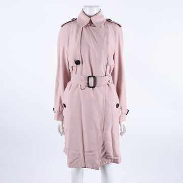 BURBERRY Seiden-Trenchcoat 6872359