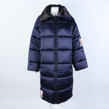 MSGM ロングダウンジャケット 6872641