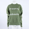 Proenza schouler Long Sleeve Sweatshirt 6876960 [P]