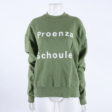 Proenza schouler Long Sleeve Sweatshirt 6876960 [P]