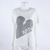 ZADIG & VOLTAIRE Kurzarm 6879415 [P]