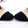 Chanel Pearl Embellished Loafers 6872189 [P]