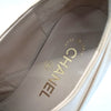 Chanel Pearl Embellished Loafers 6872189 [P]