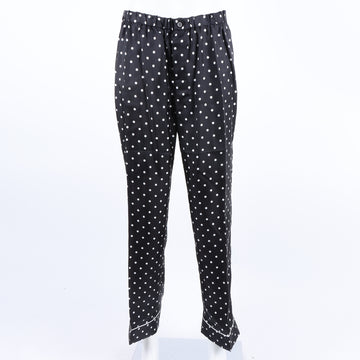 Prada Silk Banding Pants 6872732