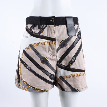 LOUIS VUITTON ルイ・ヴィトン ハーフパンツ ベージュ 7176365