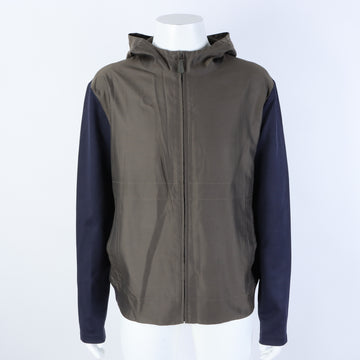 Berluti Hooded Zip Jacket 6871128 [P]