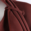 HERMES エルメス シルク 半袖ブラウス 6871244 [P]