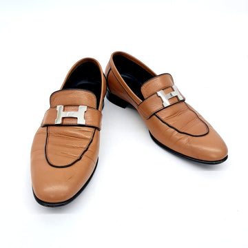 HERMES エルメス パリ ローファー 6871347