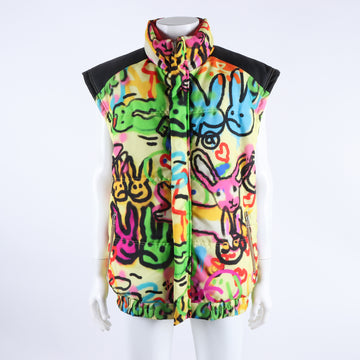 GUCCI グッチ パディング ジャケット ベスト 6871056