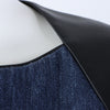 Hermes Leather Trimmed Linen Short Sleeve 6871396 [P]