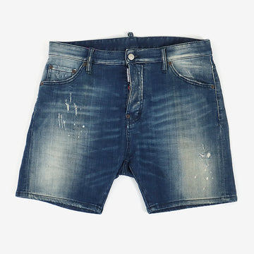 DSQUQRED2 ディスクエアード2 デニムパンツ 6878009