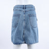 Sandro Denim Skirt 6877536 [P]