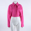 Jacquemus Cropped Jacket 6873505 [P]