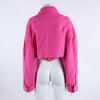 Jacquemus Cropped Jacket 6873505 [P]