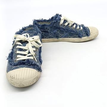 GUCCI Denim Sneakers (784213) 6872846