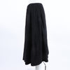 COMME DES GARCONS コム・デ・ギャルソン ブラック スカート 6873221 [P]