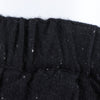 COMME DES GARCONS コム・デ・ギャルソン ブラック スカート 6873221 [P]