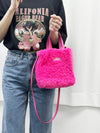 Marni Pink Mini Museum Tote Crossbody 4AMNB0328 76703792 [P]