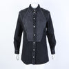 Chanel Denim Long Shirt 6870041 [P]